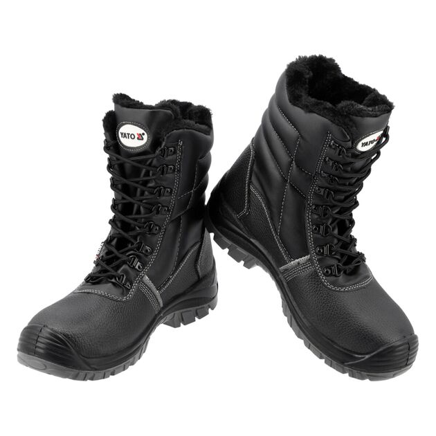 Берці утеплені YATO TOWER S3 розм. 46 [10], фото  | SNABZHENIE.com.ua