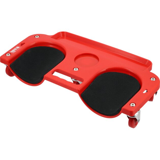 Візок під коліна YATO з 5 колесами, 545x 270x 100 мм [10], фото  | SNABZHENIE.com.ua