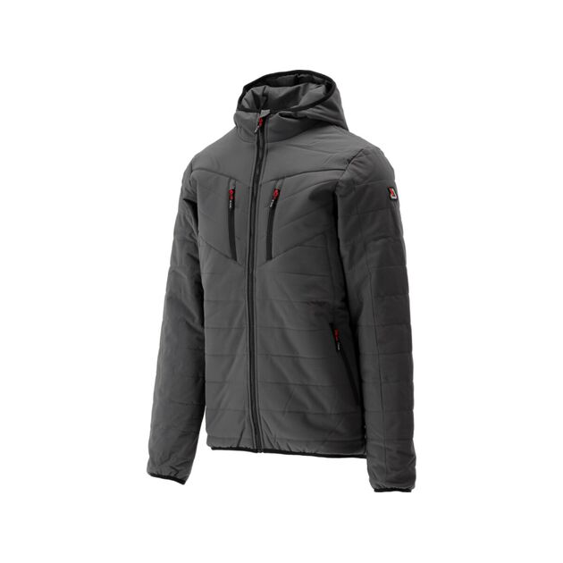 Куртка робоча зимова YATO FROST розм 2XL, з капюшоном, 5 кишень [10], фото  | SNABZHENIE.com.ua