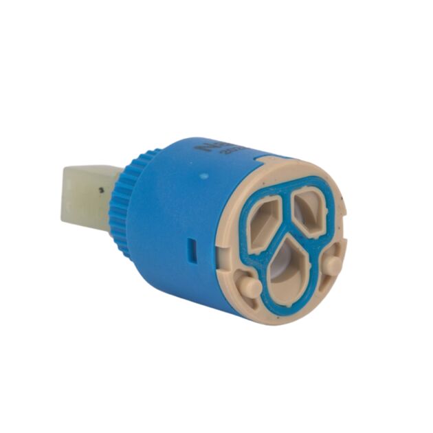 Картридж 25мм Lidz (50,5х25х25) для смесителей для гигиенического душа Kubis 111, 110 LDKUB505252549493, фото  | SNABZHENIE.com.ua