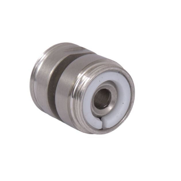 Переходник аэратора Lidz (24х25,6х24) для смесителя для биде Kubis 001AF LDKUB242562449505, фото  | SNABZHENIE.com.ua