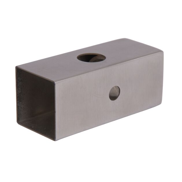 Корпус встроенного монтажа Lidz (83,4х35х35) для смесителей для гигиенического душа Kubis 111 Nickel LDKUB834353549535, фото , изображение 3 | SNABZHENIE.com.ua