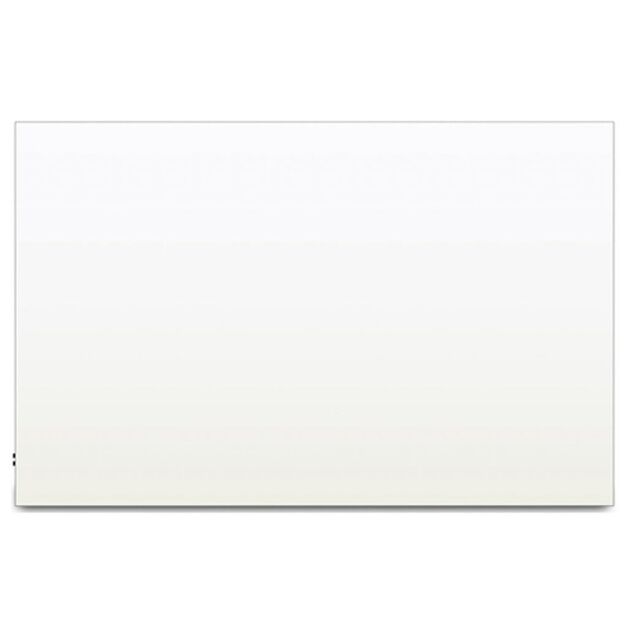 Керамічна панель TEPLOCERAMIC ІЧ + конвекція, 15м2, 750Вт, електр. упр-ння, 90 х 60см, терморегулятор, білий, фото , изображение 5 | SNABZHENIE.com.ua