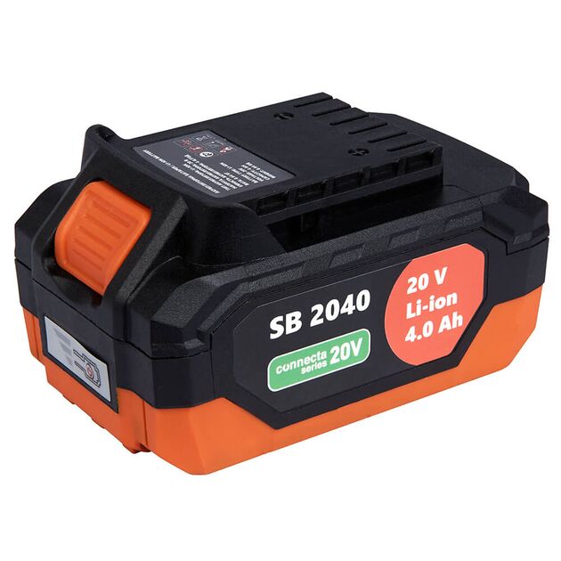 Аккумулятор SEQUOIA SB2040, фото  | SNABZHENIE.com.ua