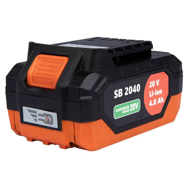 Аккумулятор SEQUOIA SB2040, фото , изображение 2 | SNABZHENIE.com.ua