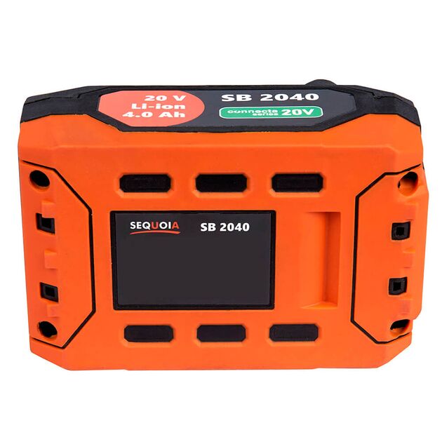 Аккумулятор SEQUOIA SB2040, фото , изображение 6 | SNABZHENIE.com.ua