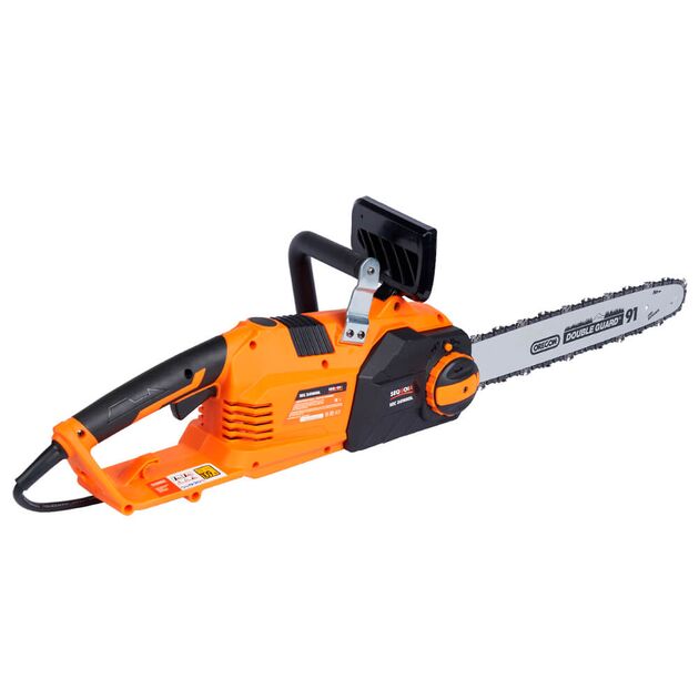 Пила ланцюгова електрична SEQUOIA SEC2416SOL, фото  | SNABZHENIE.com.ua