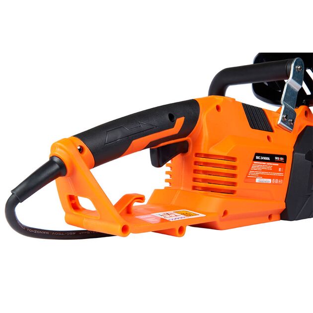 Пила ланцюгова електрична SEQUOIA SEC2416SOL, фото , зображення 6 | SNABZHENIE.com.ua