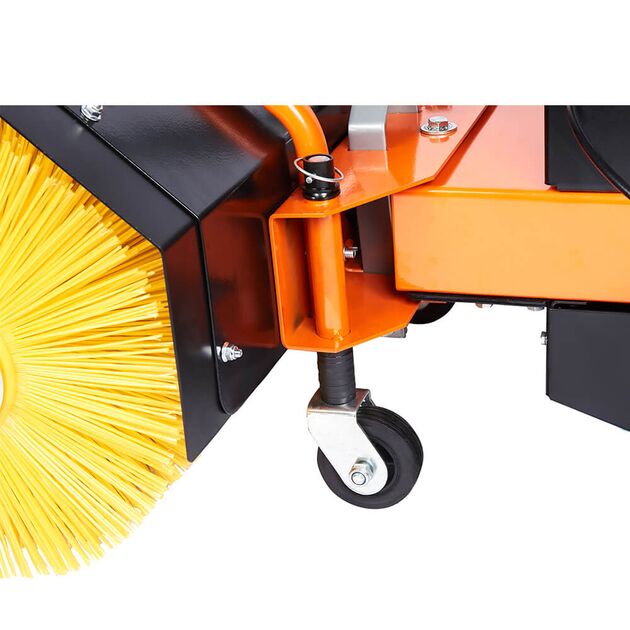 Подметальна машина бензинова самохідна SEQUOIA SPS6570L, фото , зображення 6 | SNABZHENIE.com.ua