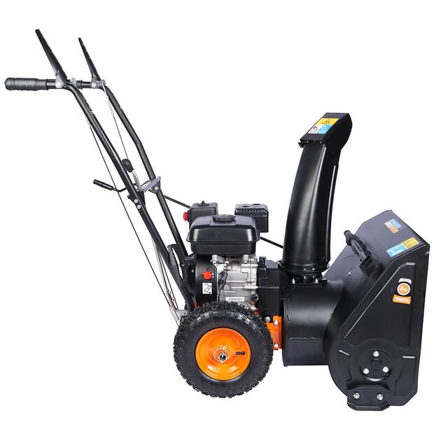 Бензиновый снегоуборщик SEQUOIA SST6553, фото , изображение 3 | SNABZHENIE.com.ua