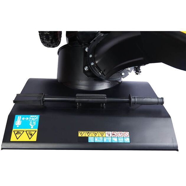 Бензиновый снегоуборщик SEQUOIA SST6553, фото , изображение 8 | SNABZHENIE.com.ua