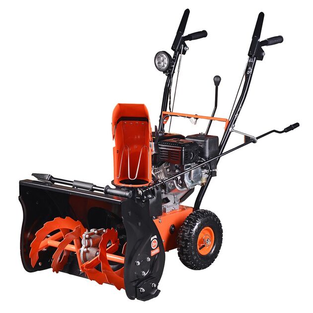 Снегоуборщик бензиновый SEQUOIA SST6556, фото  | SNABZHENIE.com.ua