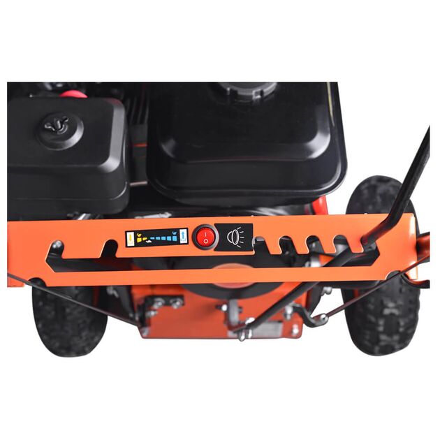 Снегоуборщик бензиновый SEQUOIA SST6556, фото , изображение 7 | SNABZHENIE.com.ua