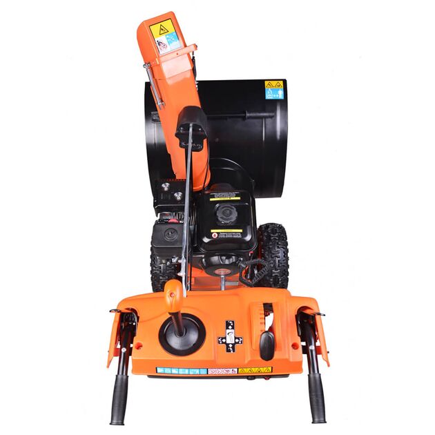 Снегоуборщик бензиновый SEQUOIA SST6562, фото , изображение 6 | SNABZHENIE.com.ua