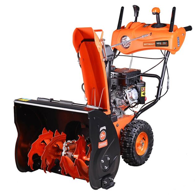 Снегоуборщик бензиновый SEQUOIA SST7062LCT, фото  | SNABZHENIE.com.ua