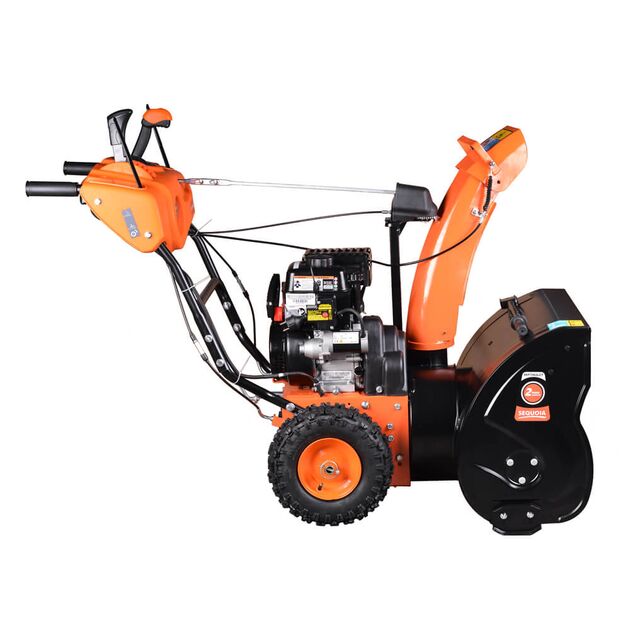 Снегоуборщик бензиновый SEQUOIA SST7062LCT, фото , изображение 2 | SNABZHENIE.com.ua