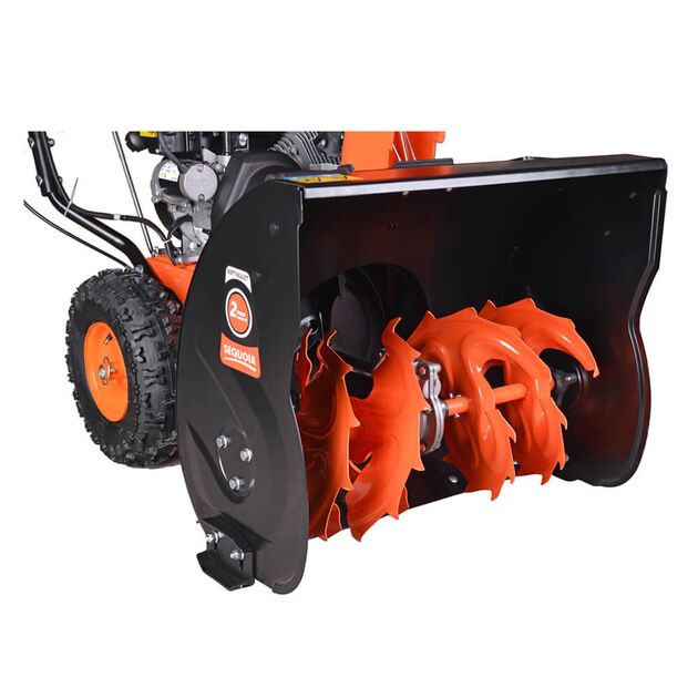 Снегоуборщик бензиновый SEQUOIA SST7062LCT, фото , изображение 5 | SNABZHENIE.com.ua