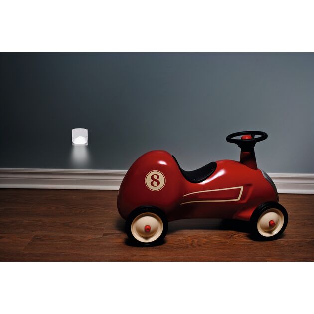 Світильник нічник OSRAM LUNETTA UNETTA WAVE 0.5Вт 3000К 5Лм білий, фото , зображення 8 | SNABZHENIE.com.ua