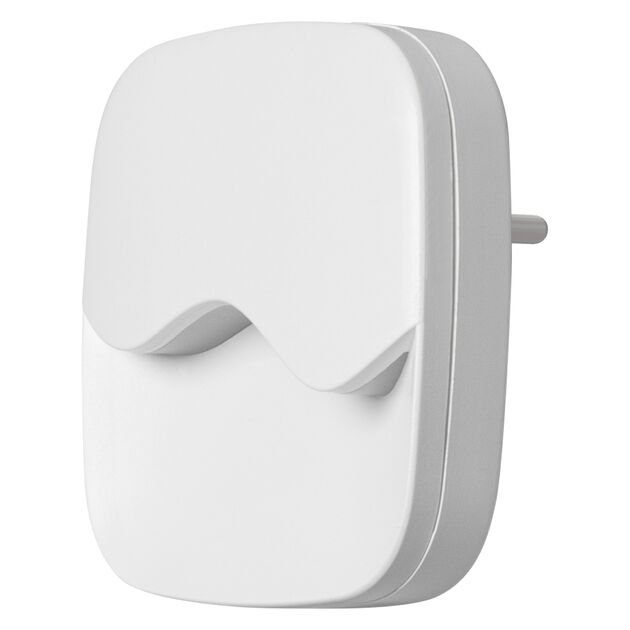 Світильник нічник OSRAM LUNETTA UNETTA WAVE 0.5Вт 3000К 5Лм білий, фото , зображення 2 | SNABZHENIE.com.ua