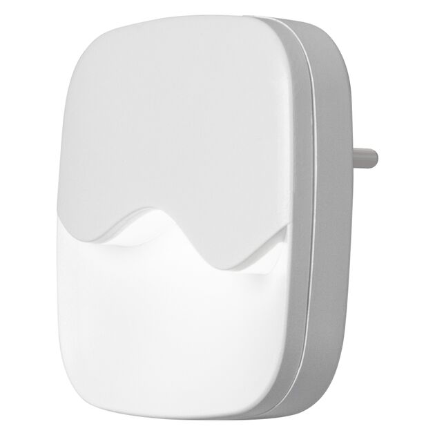 Світильник нічник OSRAM LUNETTA UNETTA WAVE 0.5Вт 3000К 5Лм білий, фото , зображення 3 | SNABZHENIE.com.ua