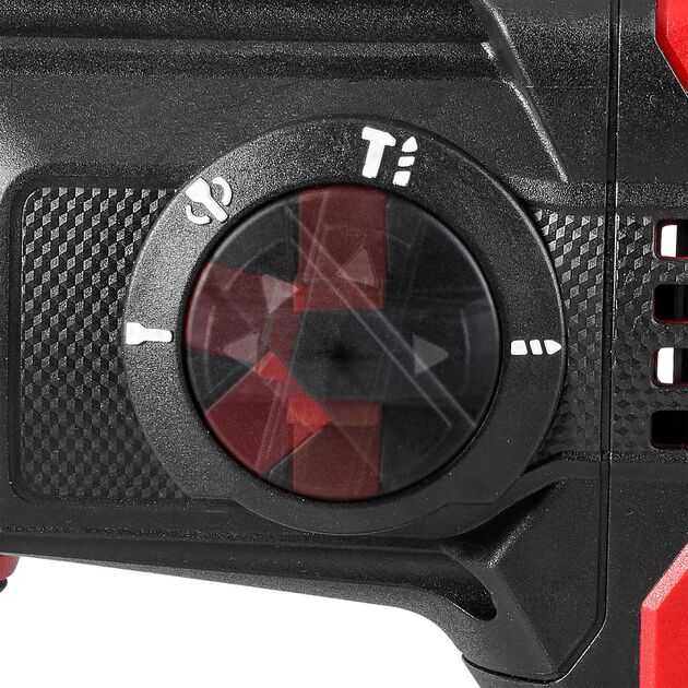 Перфоратор акумуляторний Einhell Professional TP-HD 18/22 D Li BL - Solo 18В 0-1800об/хв 5150уд/хв 2.2Дж кейс 17.8кг без АКБ та ЗП, фото , зображення 5 | SNABZHENIE.com.ua