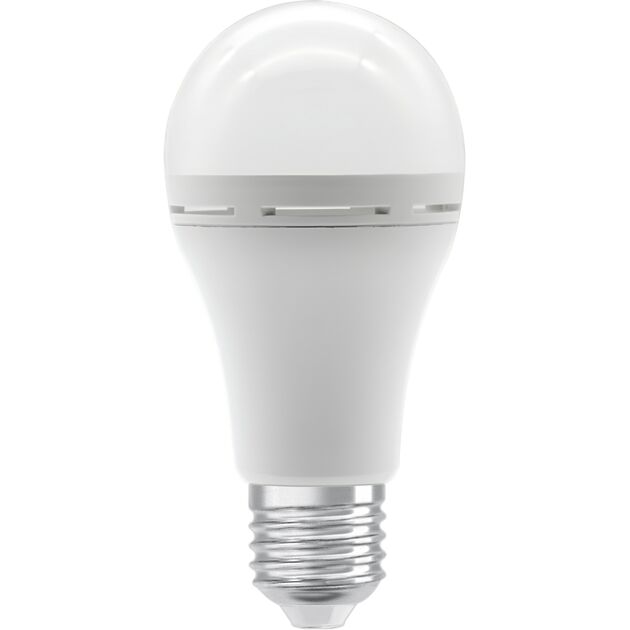 Лампа OSRAM LED E27 8Вт 806Лм 2700К A60 акумуляторна, фото , зображення 5 | SNABZHENIE.com.ua