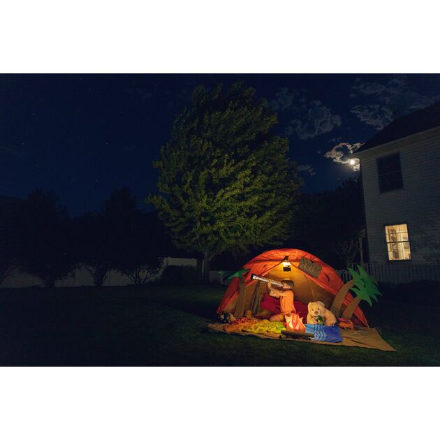 Лампа OSRAM LED E27 8Вт 806Лм 2700К A60 акумуляторна, фото , зображення 8 | SNABZHENIE.com.ua