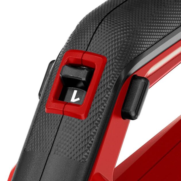 Очищувач швів плитки Einhell Expert GE-CC 18/110 Li E-Solo 18В 1150-1500об/хв щітка 110мм телескопічна штанга 1.53кг без АКБ та ЗП, фото , изображение 6 | SNABZHENIE.com.ua