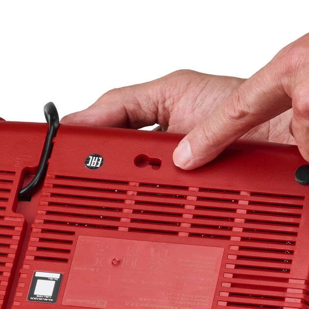 Зарядний пристрій Einhell Power X-Twincharger 2x18В 4А 0.87кг, фото , изображение 9 | SNABZHENIE.com.ua