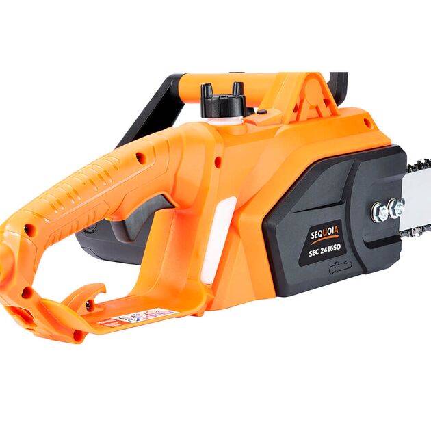 Электрическая цепная пила SEQUOIA SEC2416SO, фото , изображение 9 | SNABZHENIE.com.ua