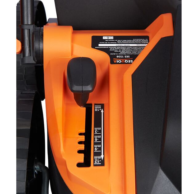 Электрический аэратор SEQUOIA SES1536, фото , изображение 7 | SNABZHENIE.com.ua