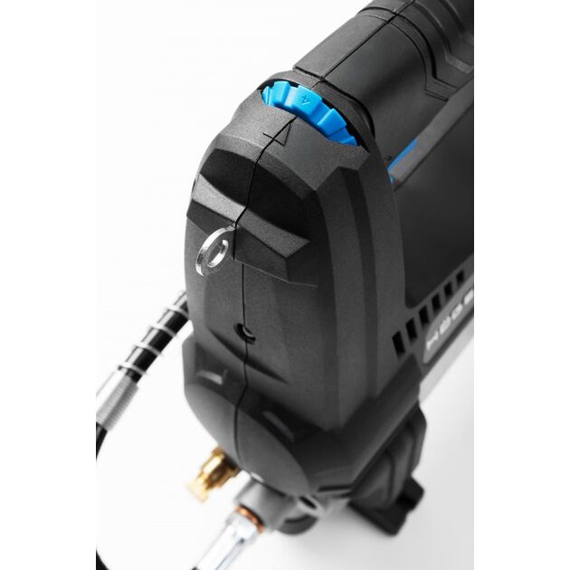 HOEGERT Аккумуляторный бесщеточный смазочный шприц, фото , зображення 10 | SNABZHENIE.com.ua