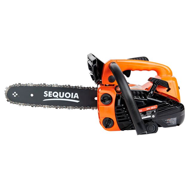 Пила цепная бензиновая SEQUOIA SPC0812, фото , зображення 3 | SNABZHENIE.com.ua