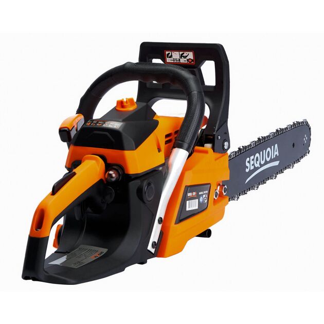 Пила ланцюгова бензинова SEQUOIA SPC2016, фото , зображення 4 | SNABZHENIE.com.ua