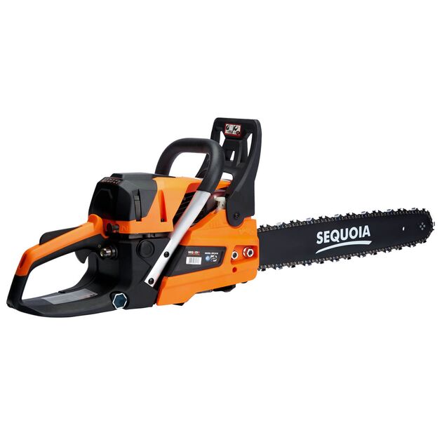 Пила бензинова ланцюгова SEQUOIA SPC2418, фото  | SNABZHENIE.com.ua