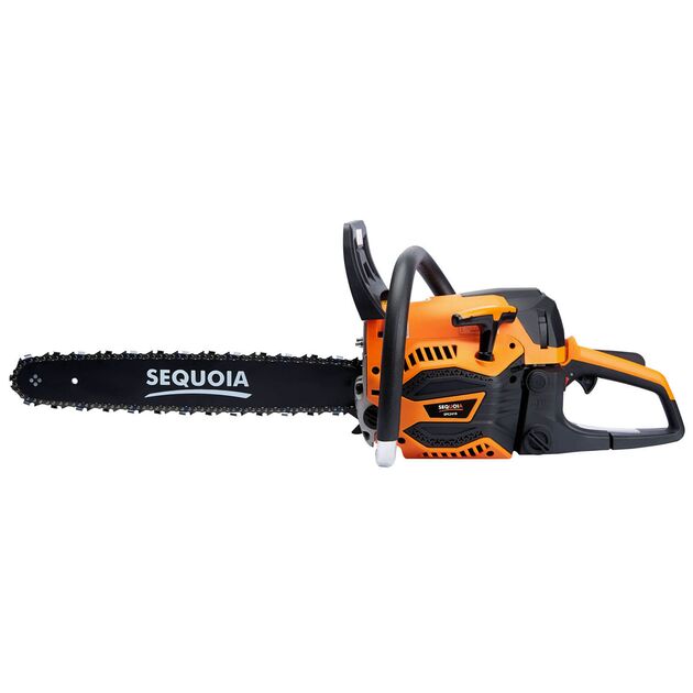 Пила бензинова ланцюгова SEQUOIA SPC2418, фото , зображення 3 | SNABZHENIE.com.ua