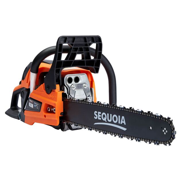 Пила бензинова ланцюгова SEQUOIA SPC2418, фото , зображення 7 | SNABZHENIE.com.ua