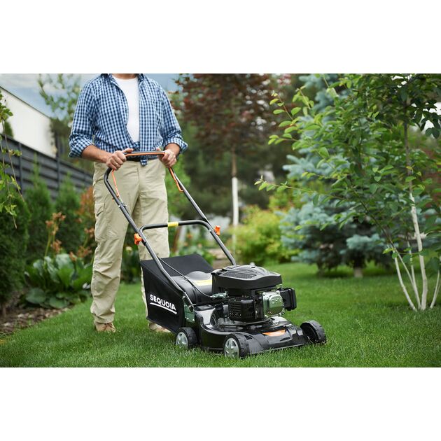 Газонокосилка бензинова SEQUOIA SPLM3040, фото , зображення 7 | SNABZHENIE.com.ua