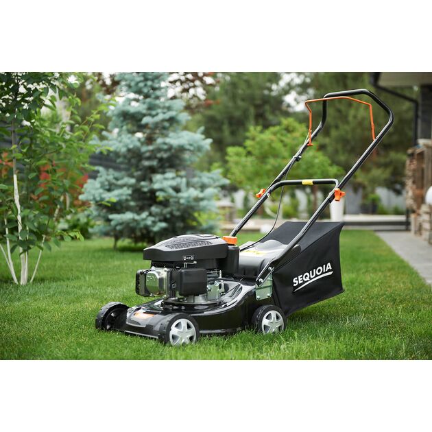 Газонокосилка бензинова SEQUOIA SPLM3040, фото , зображення 9 | SNABZHENIE.com.ua