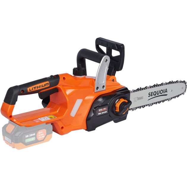 Пила ланцюгова акумуляторна SEQUOIA SBC2012BS, фото  | SNABZHENIE.com.ua