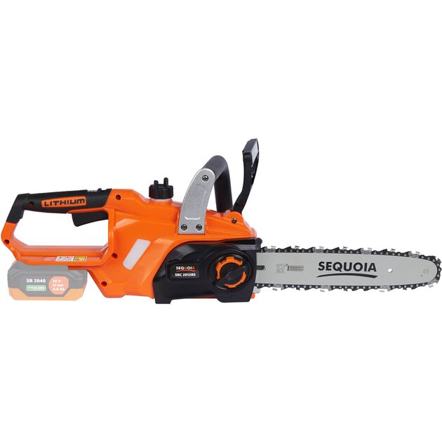 Пила ланцюгова акумуляторна SEQUOIA SBC2012BS, фото , зображення 3 | SNABZHENIE.com.ua