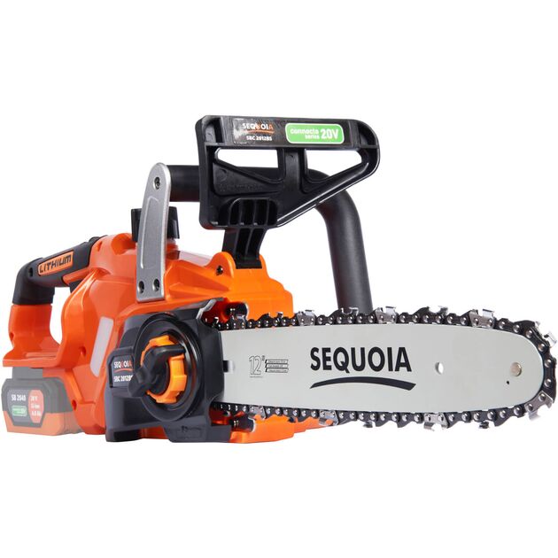 Пила ланцюгова акумуляторна SEQUOIA SBC2012BS, фото , зображення 6 | SNABZHENIE.com.ua