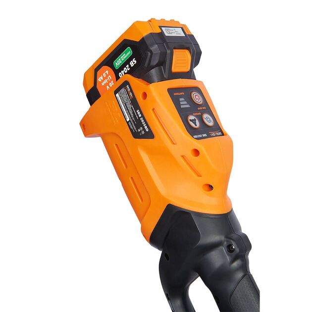 Аккумуляторная коса SEQUOIA SBB2025BD-EV, фото , изображение 7 | SNABZHENIE.com.ua