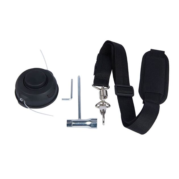 Аккумуляторная коса SEQUOIA SBB2025BD-EV, фото , изображение 9 | SNABZHENIE.com.ua