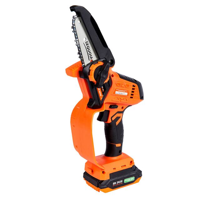 Мини-аккумуляторная цепная пила SEQUOIA SBC2004M-QV, фото  | SNABZHENIE.com.ua