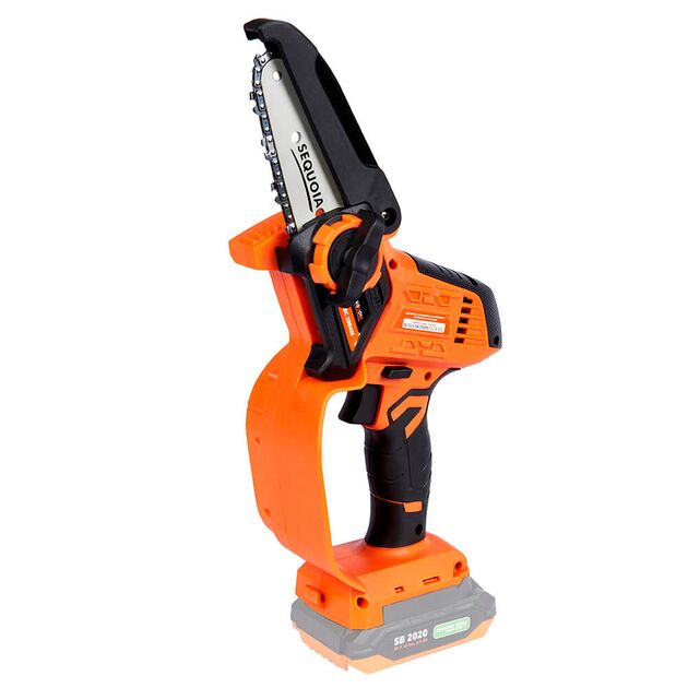 Мини-аккумуляторная цепная пила SEQUOIA SBC2004M, фото , изображение 2 | SNABZHENIE.com.ua