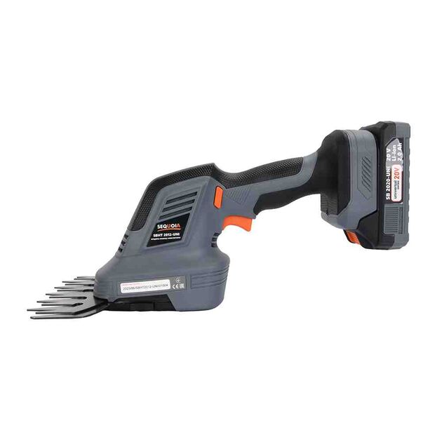 Кусторез-ножницы аккумуляторные SEQUOIA SBHT2012-UNI, фото , зображення 3 | SNABZHENIE.com.ua
