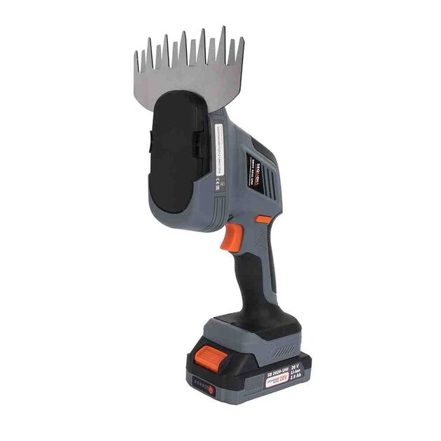 Кусторез-ножницы аккумуляторные SEQUOIA SBHT2012-UNI, фото , зображення 4 | SNABZHENIE.com.ua