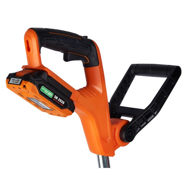 Аккумуляторный триммер SEQUOIA SBT2030D-QV, фото , изображение 7 | SNABZHENIE.com.ua