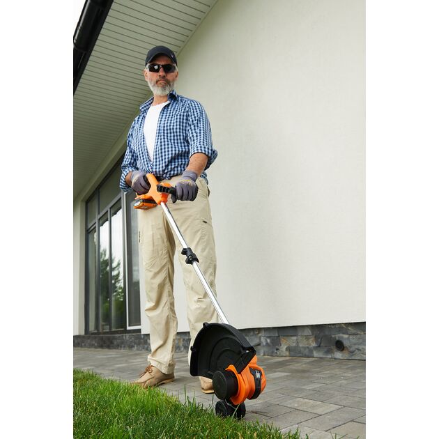 Триммер SEQUOIA SBT2030D аккумуляторный, фото , изображение 9 | SNABZHENIE.com.ua